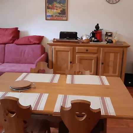 Chaleureux, 2 Pieces Pour 4 Personnes Avec Acces Piscine - Fr-1-504-424 * Виньек