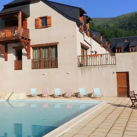 Confort 2 Pieces A Avec Piscine Et Proche Saint-lary-soulan - Fr-1-504-424 *