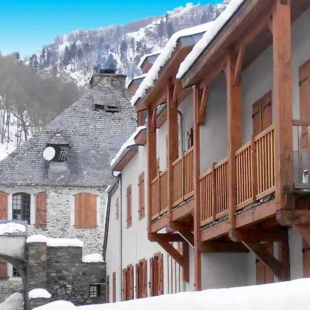 Apartment Confort 2 Pieces A Avec Piscine Et Proche Saint-lary-soulan - Fr-1-504-424 Vignec