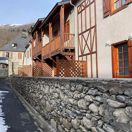 Confort 2 Pieces A Avec Piscine Et Proche Saint-lary-soulan - Fr-1-504-424 Vignec