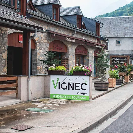 Confort 2 Pieces A Avec Piscine Et Proche Saint-lary-soulan - Fr-1-504-424 * Vignec