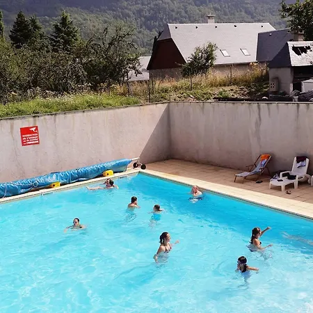 Chaleureux, 2 Pieces Pour 4 Personnes Avec Acces Piscine - Fr-1-504-424 Lejlighed Vignec