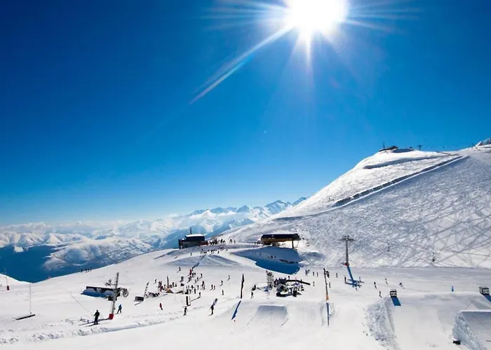 Chaleureux, 2 Pieces Pour 4 Personnes Avec Acces Piscine - Fr-1-504-424