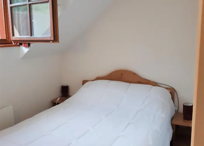 Apartment Chaleureux, 2 Pieces Pour 4 Personnes Avec Acces Piscine - Fr-1-504-424 *