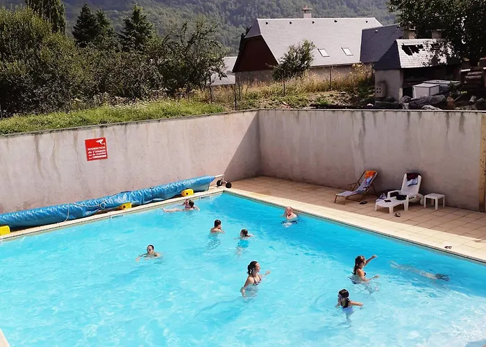 Chaleureux, 2 Pieces Pour 4 Personnes Avec Acces Piscine - Fr-1-504-424 Apartment Vignec